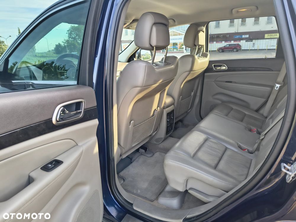 Jeep Grand Cherokee 3.6 V6 Limited - 16