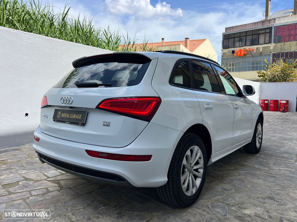 Audi Q5 2.0 TDI quattro S-line S-tronic - 7