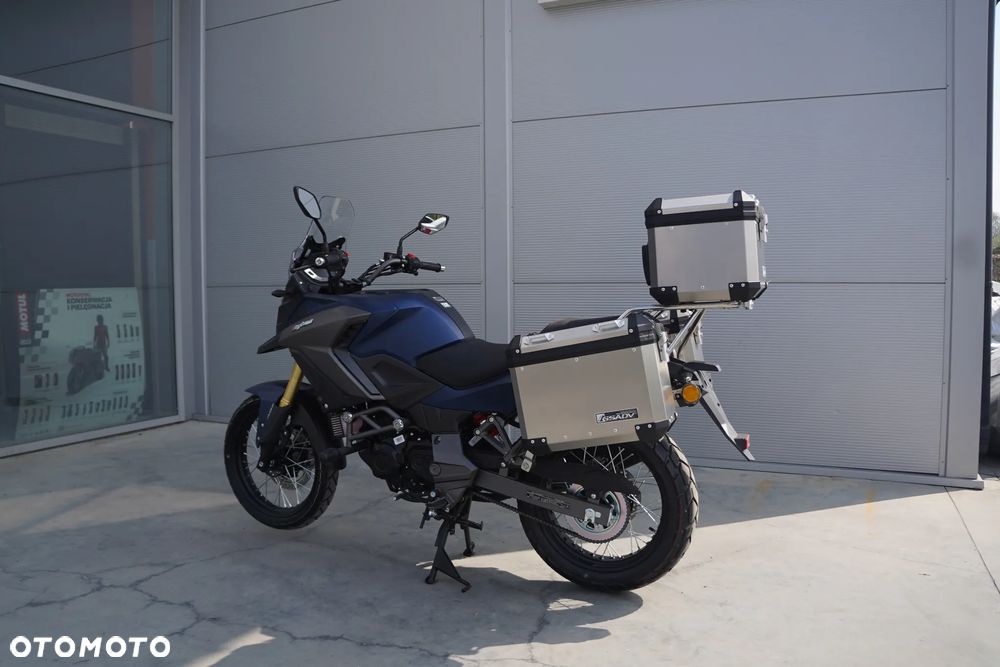 Daytona Dymoto 125 X - 23