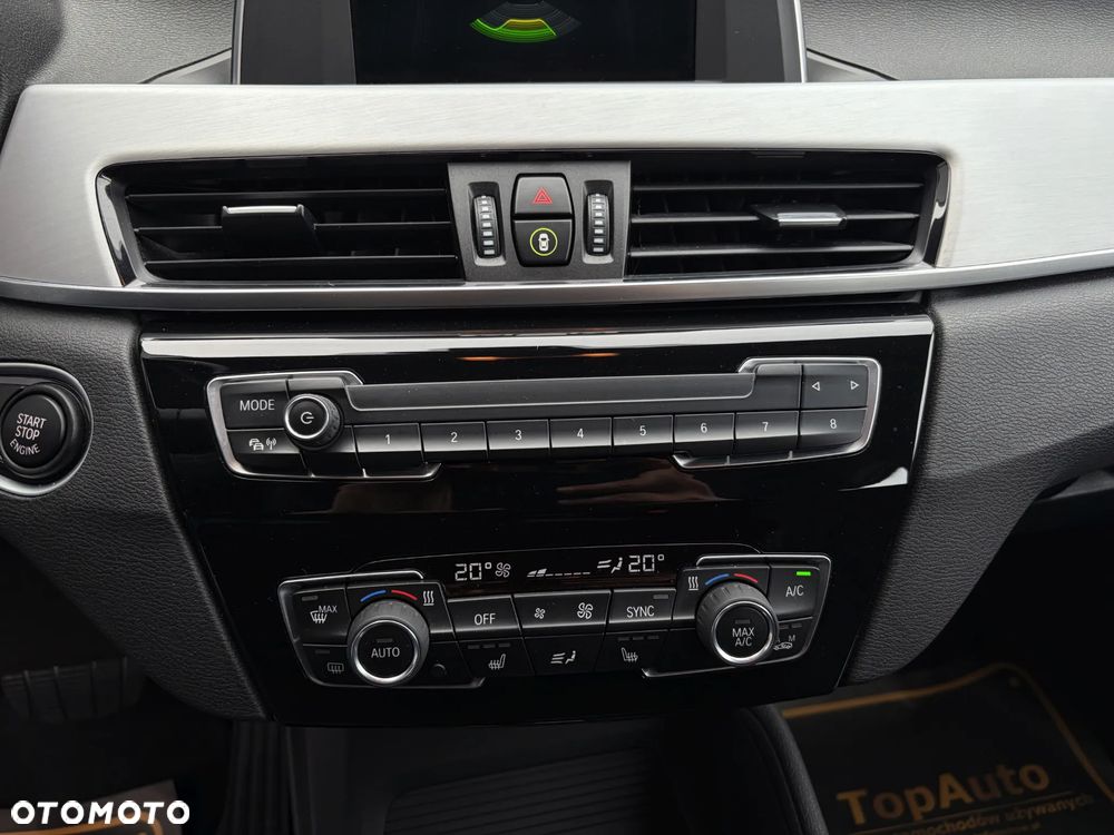 BMW X1 sDrive20d Advantage - 30