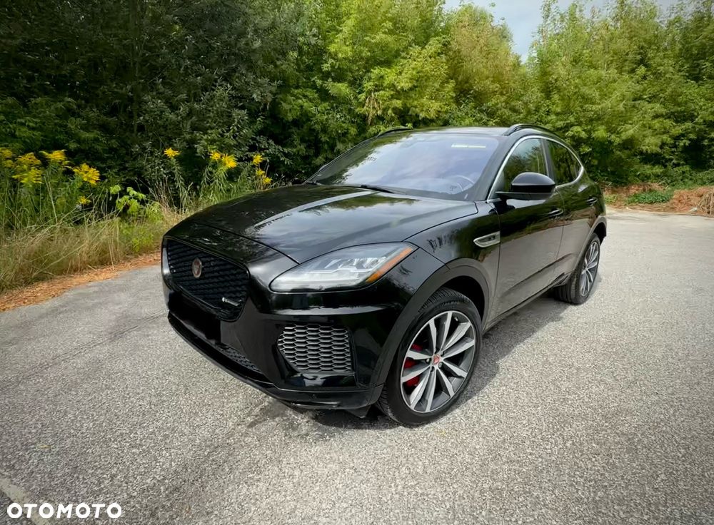 Jaguar E-Pace P300 AWD R-Dynamic S - 4