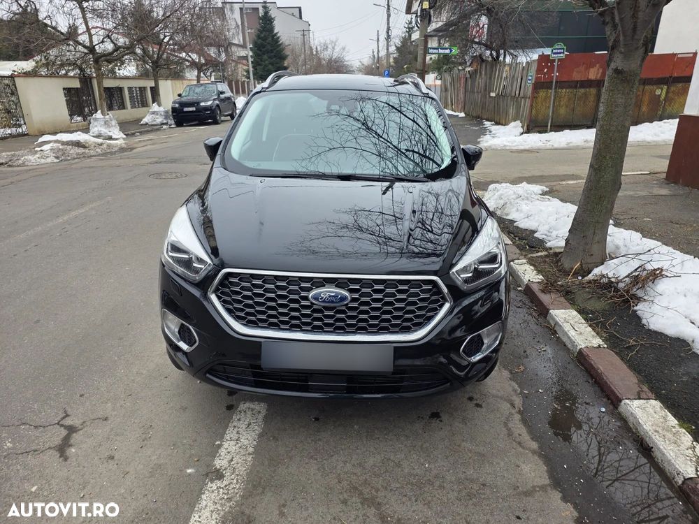 Ford Kuga 2.0 TDCi 4x4 Aut. Vignale - 2