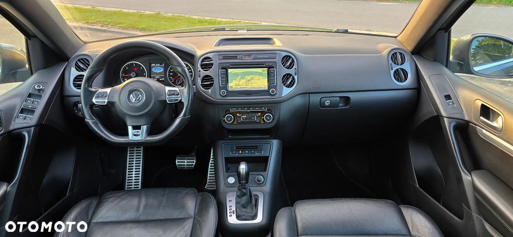 Volkswagen Tiguan 2.0 TDI 4Mot Perfectline R-Style DSG - 9
