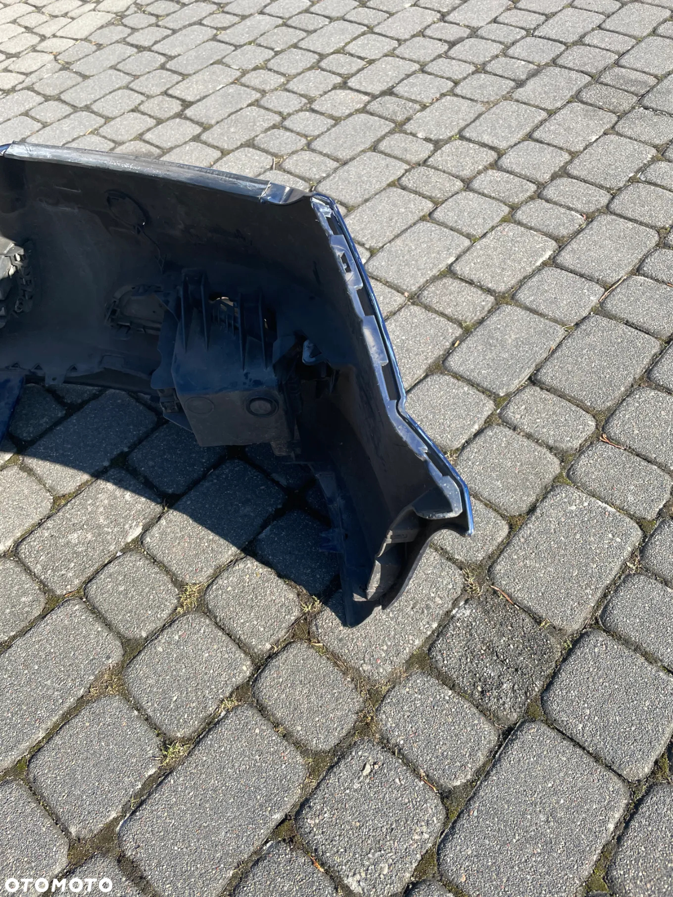 OPEL ASTRA H III PRZÓD KOMPLETNY BŁOTNIK LEWY PRAWY LAMPA REFLEKTOR PRZEDNI MASKA ZDERZAK GRILL Z21B - 5
