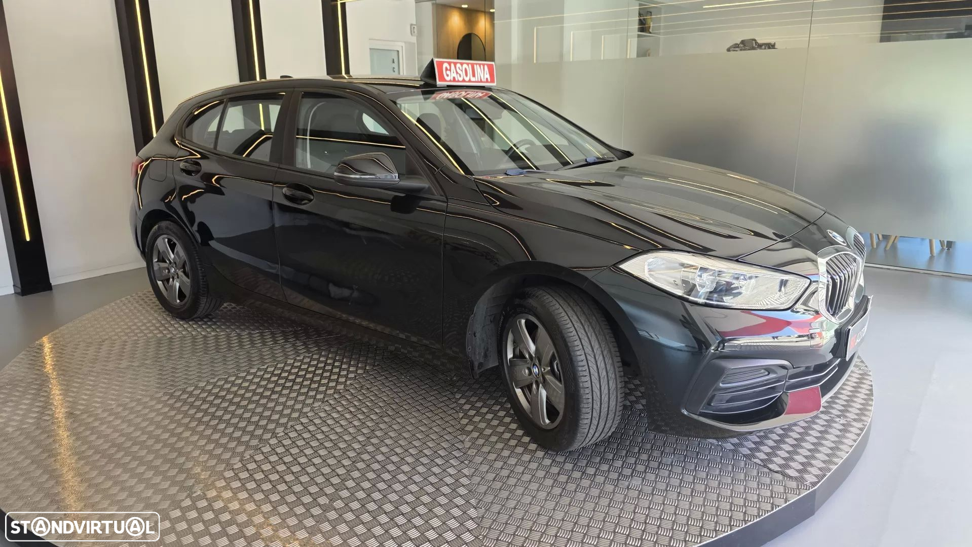BMW 118 i Corporate Edition Auto - 17