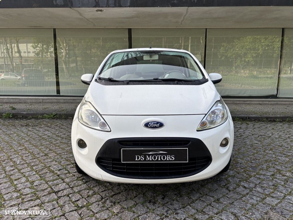 Ford KA 1.2 Titanium - 2
