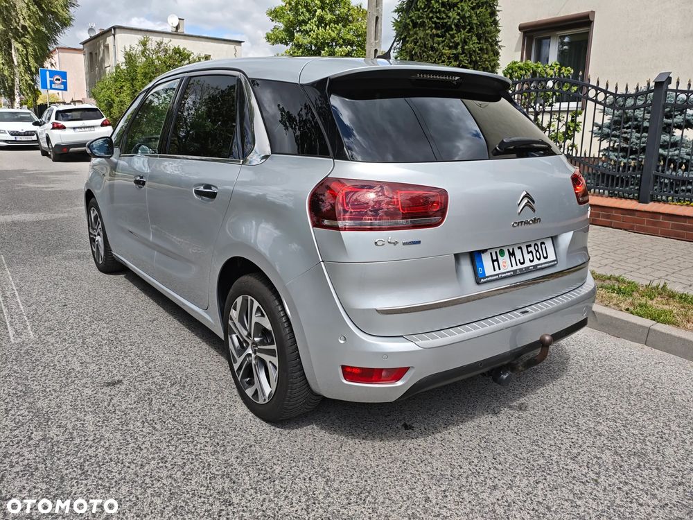 Citroën C4 Picasso BlueHDi 120 Exclusive - 6