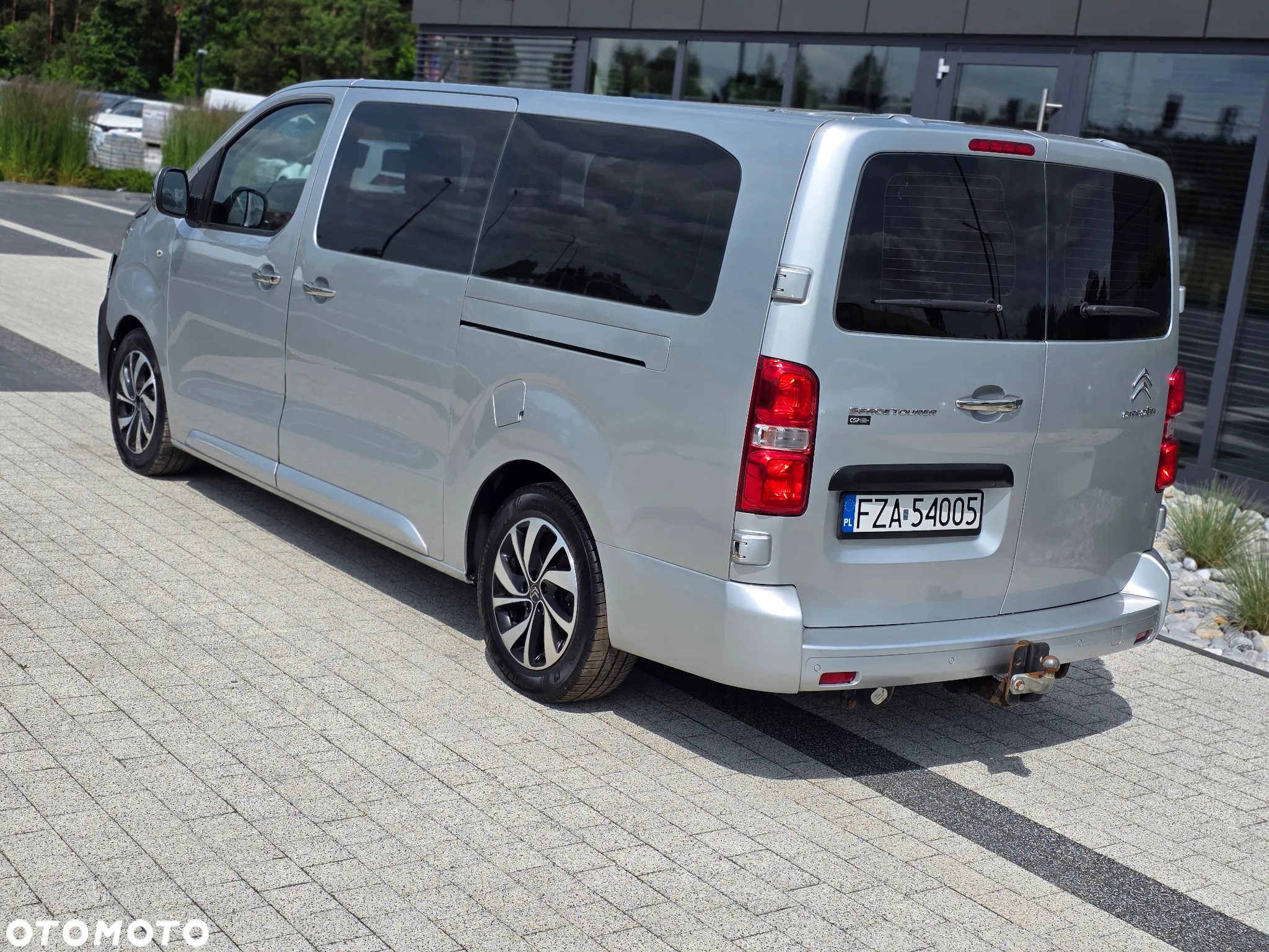 Toyota ProAce Kombi 2.0 D-4D Long 2,8t - 8