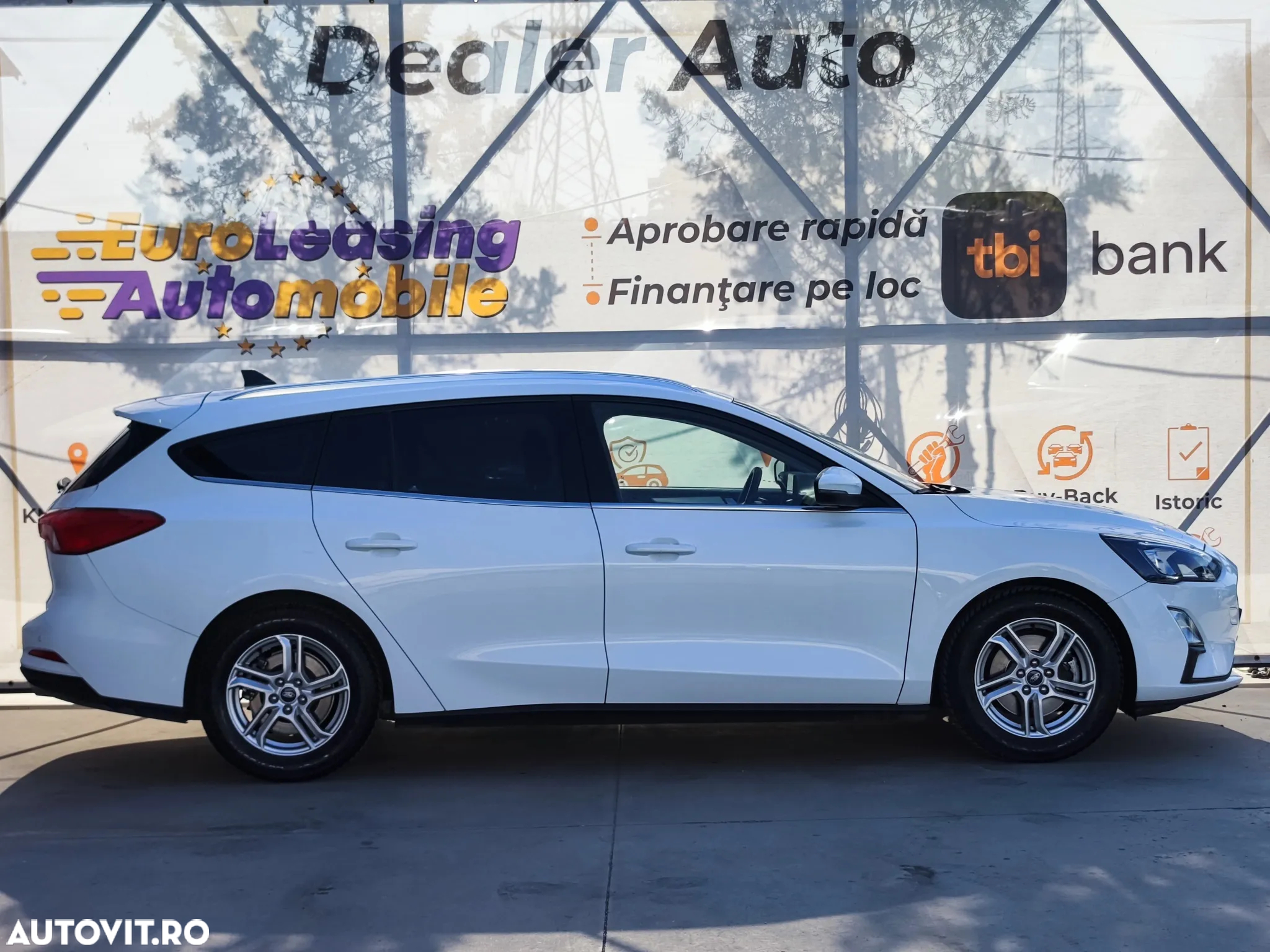Ford Focus 1.5 EcoBlue Trend Edition - 4