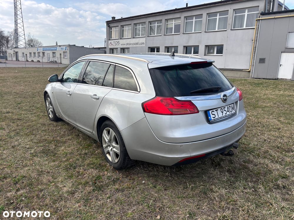Opel Insignia 2.0 CDTI Cosmo - 14