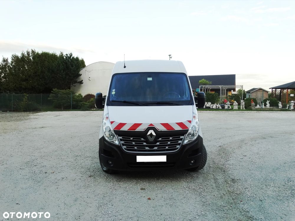 Renault Master 2.3 130PS 2019 L2H2  MOŻLIWY KREDYT LEASING - 7