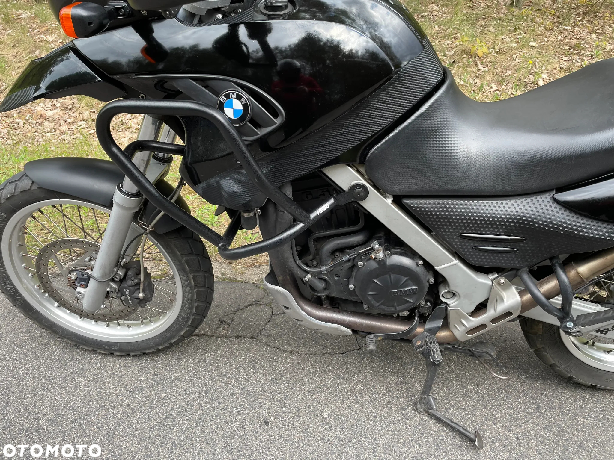 BMW GS