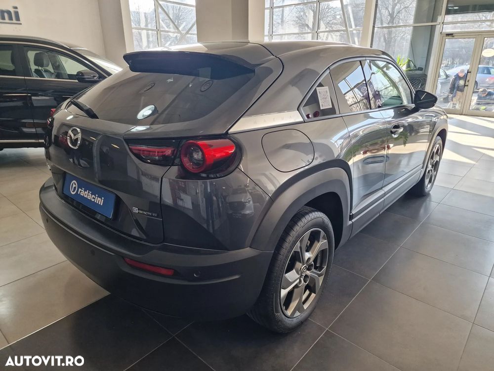 Mazda MX-30 e-SKYACTIV EV Makoto (Industrial Vintage) - 5