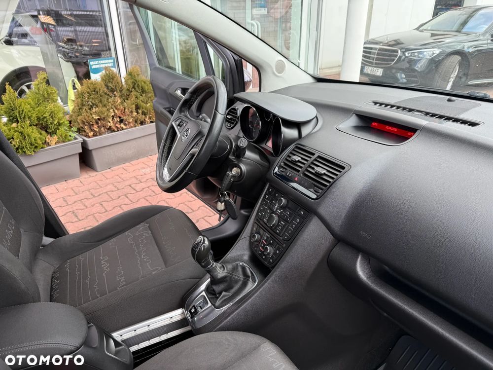 Opel Meriva 1.4 Design Edition - 15