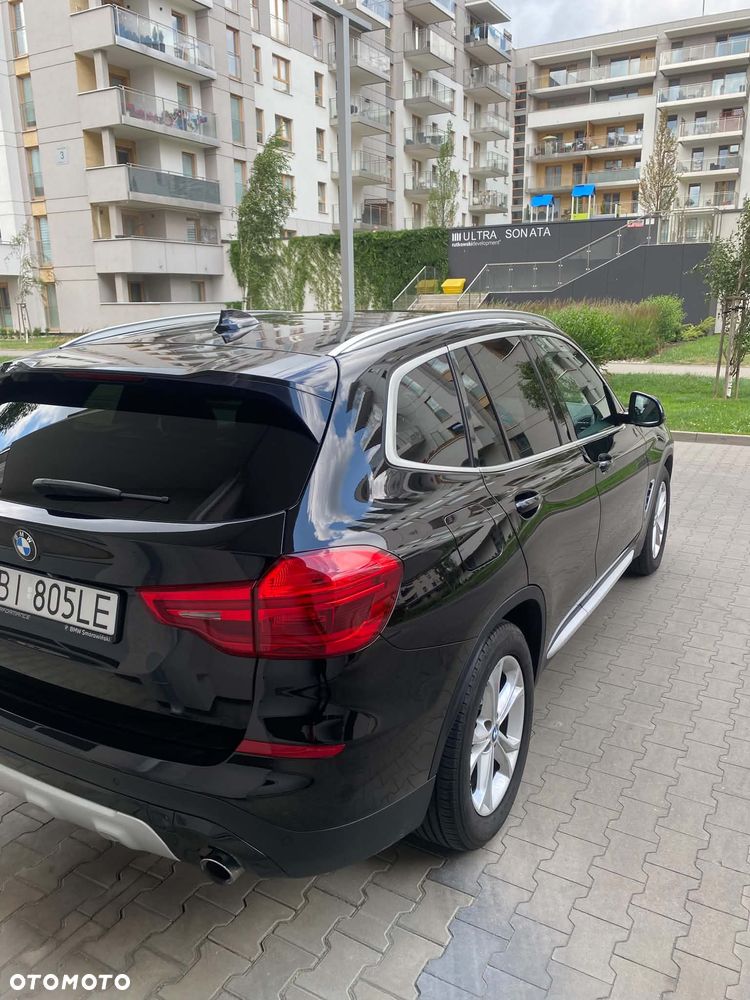 BMW X3 - 1