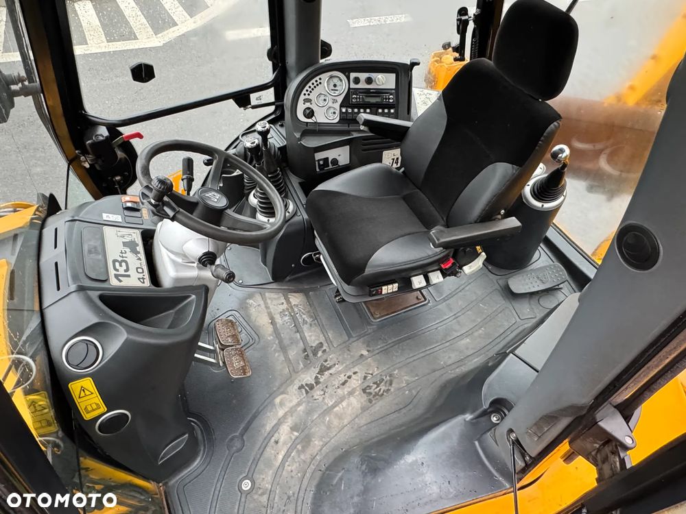 JCB * 3CX * JCB CONTRACTOR * Koparko Ładowarka Bardzo Dobry Stan - 12