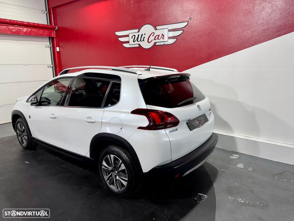 Peugeot 2008 1.2 PureTech Crossway EAT6 - 12