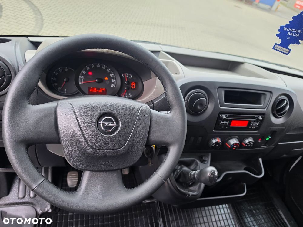 Opel Movano - 7
