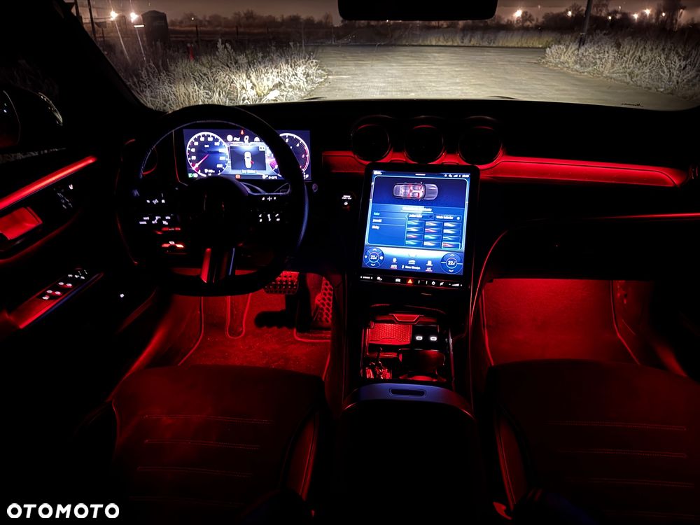 Mercedes-Benz Klasa C 220 d 9G-TRONIC AMG Line - 25