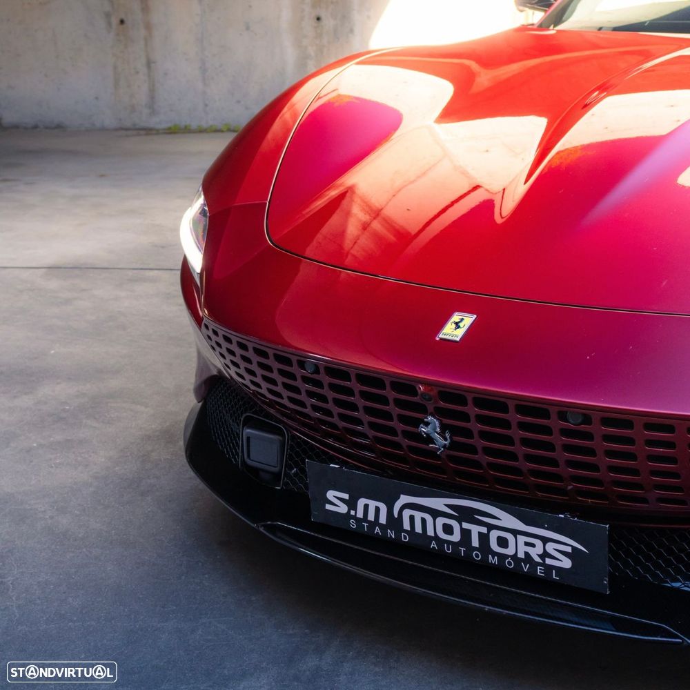 Ferrari Roma 3.9 Twin-Turbo V8 - 7
