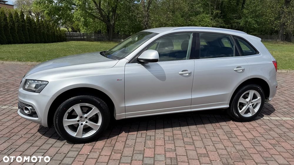 Audi Q5 2.0 TDI Quattro Stronic - 5