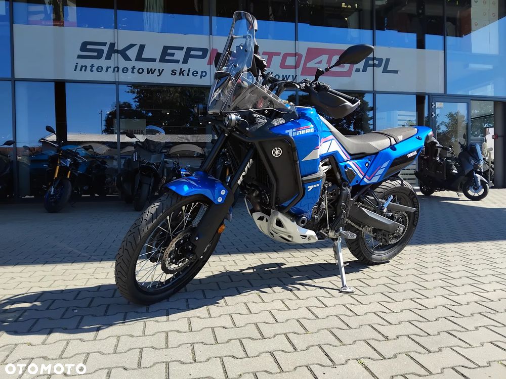 Yamaha Tenere - 6
