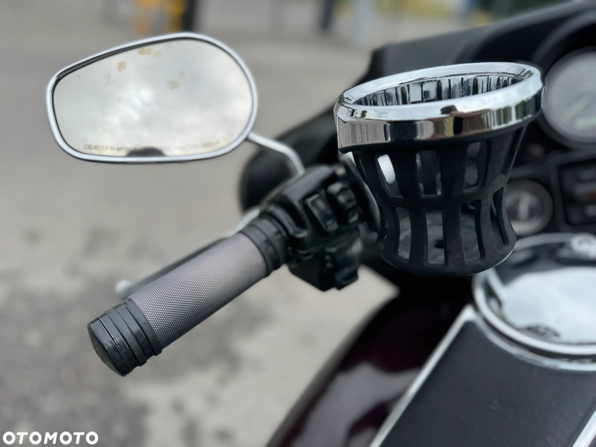 Harley-Davidson Electra - 10