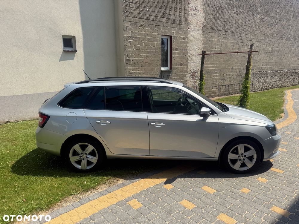 Skoda Fabia 1.2 TSI Drive - 2