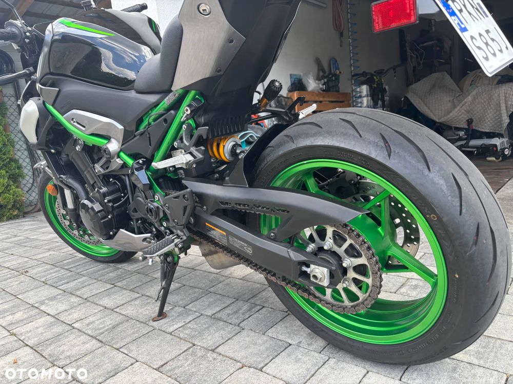 Kawasaki Z 900 - 4