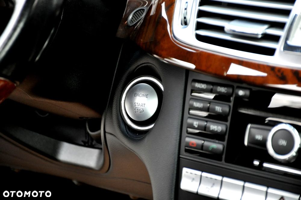 Mercedes-Benz CLS 350 7G-TRONIC - 38