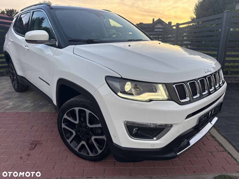 Jeep Compass 1.4 TMair Limited 4WD S&S - 11