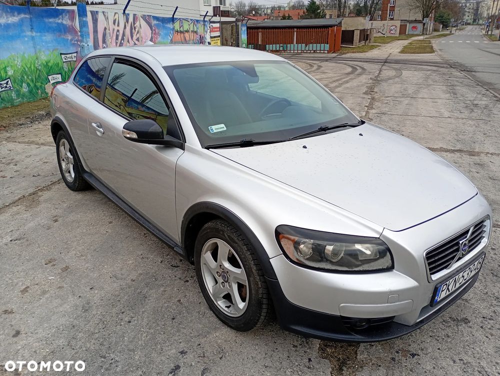 Volvo C30 1.6D Edition - 9