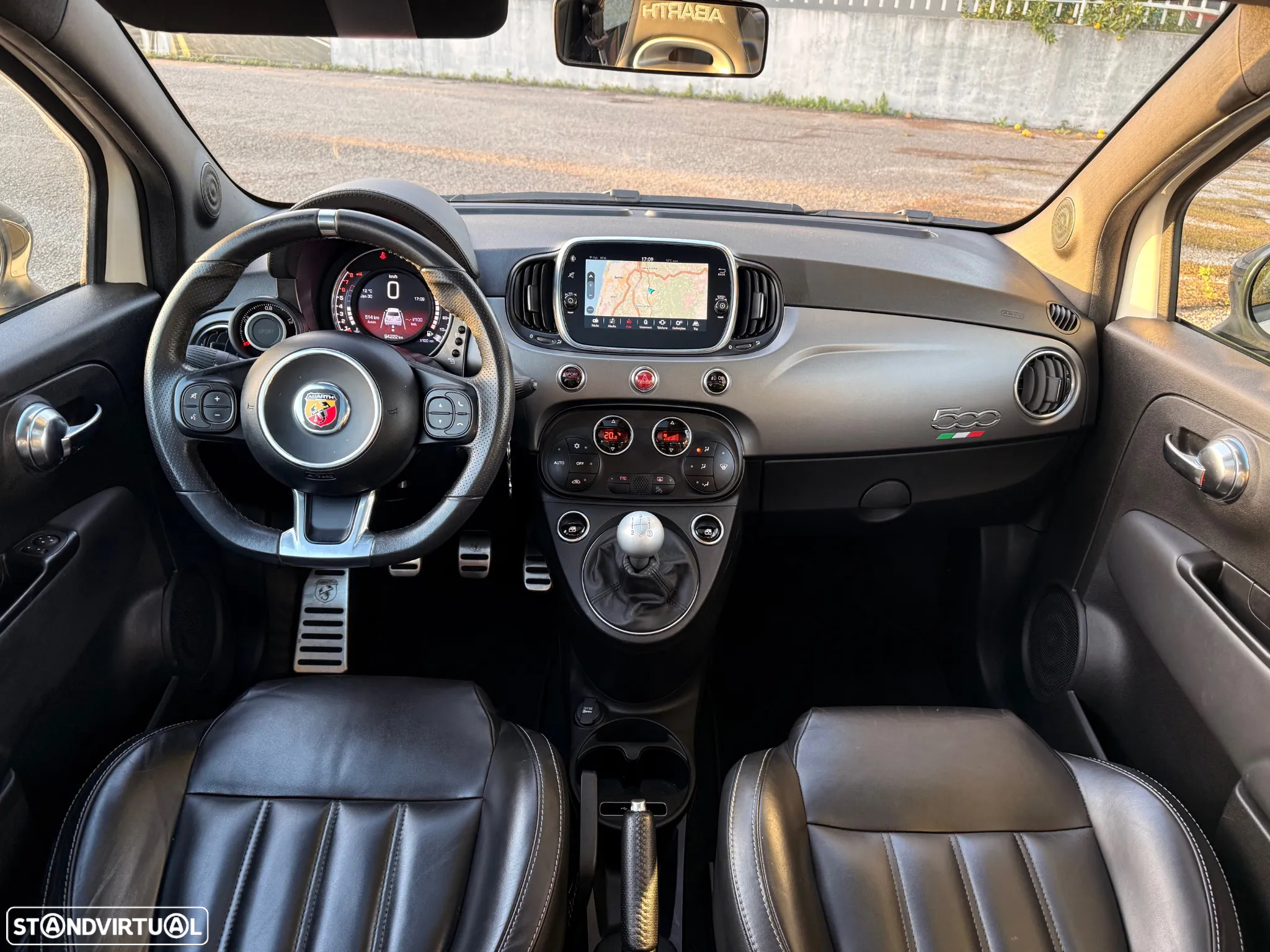 Abarth 595 1.4 T-Jet Turismo - 20