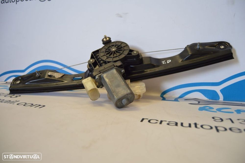MOTOR SISTEMA ELEVADOR VIDROS TRASEIRO TRÁS DIREITO 7351050 BMW SERIE 3 F30 F31 F80 - 3