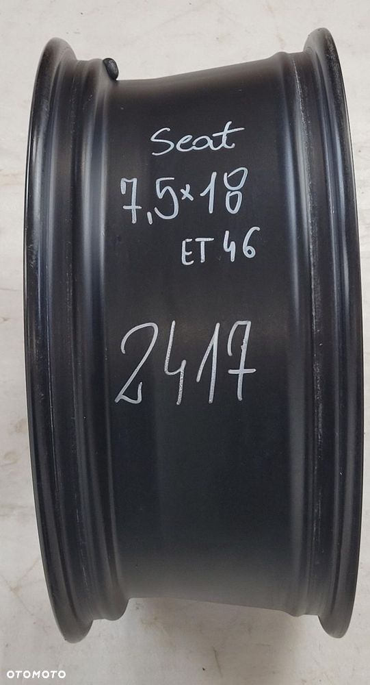 FELGA 7,5 X18 ET46 5X112 SEAT ATECA LEON CUPRA 5FA601025H - 15