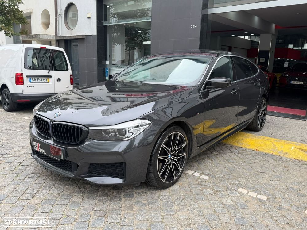 BMW 630 Gran Turismo d Pack M - 2
