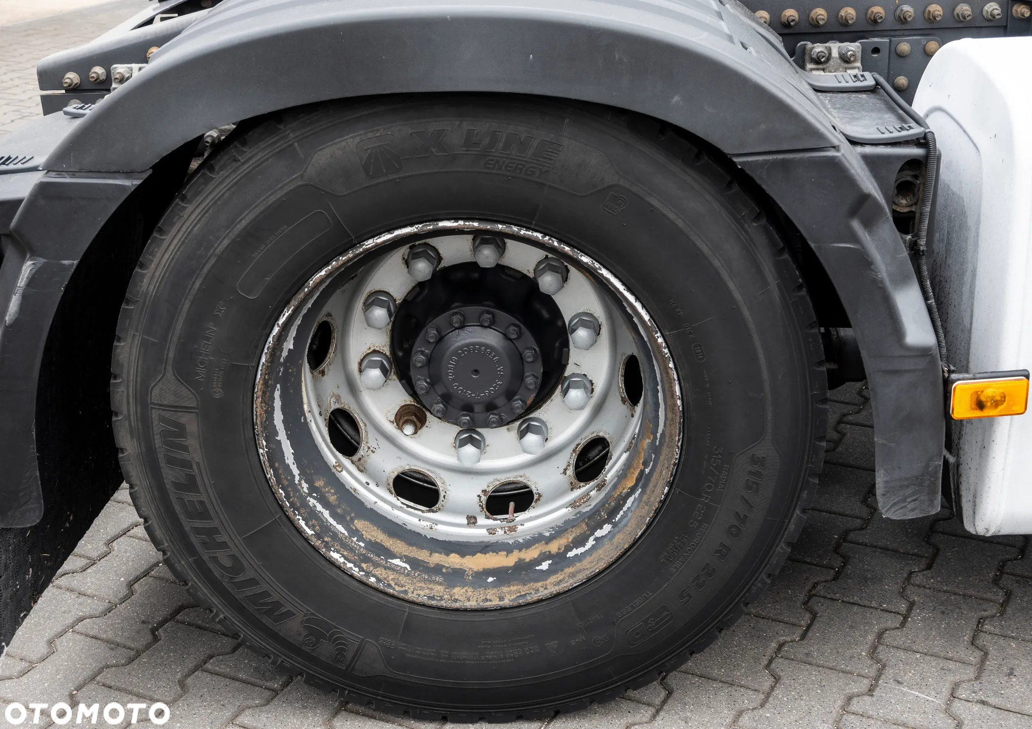 Volvo FH 500 - 11