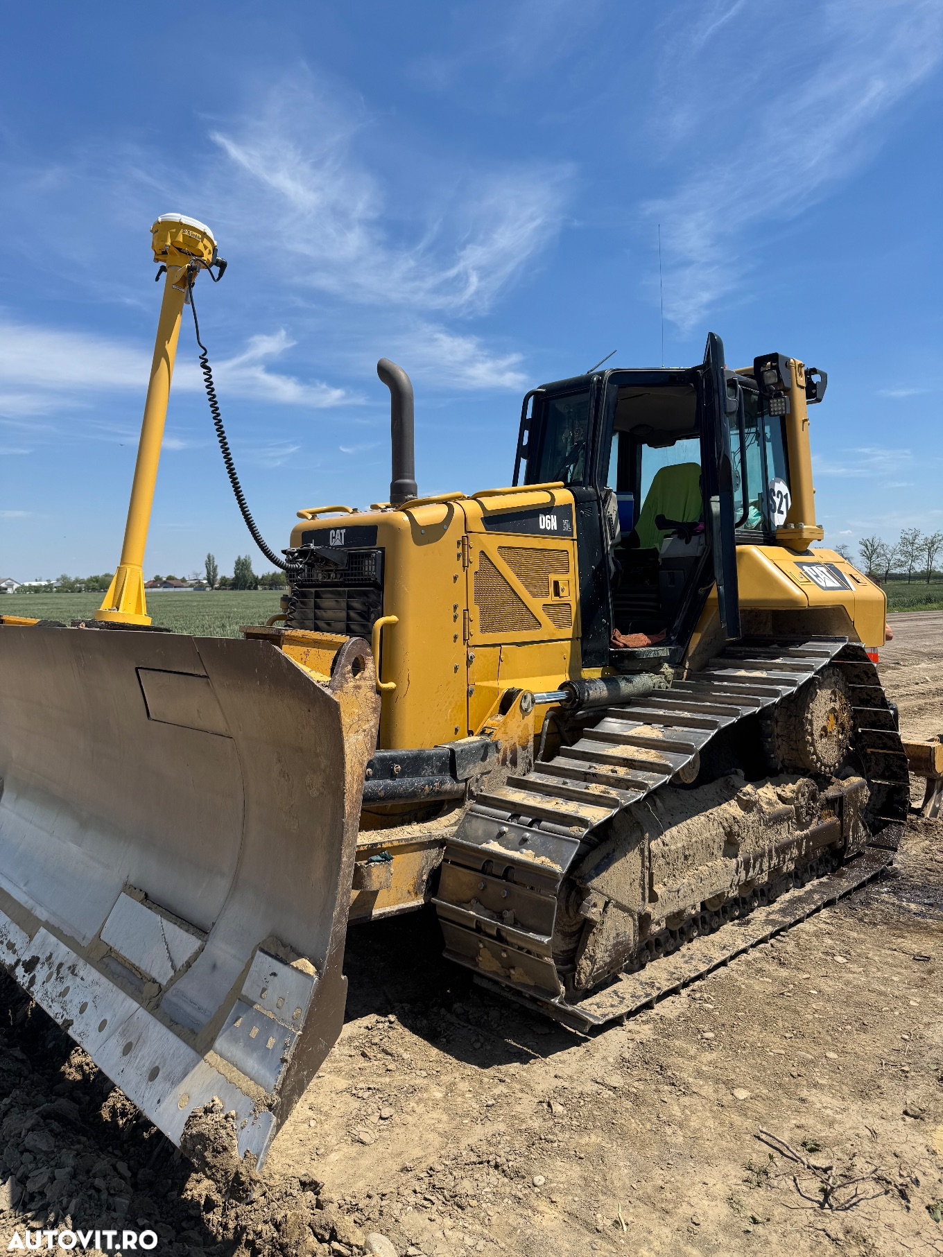 Caterpillar D6N XL - 5