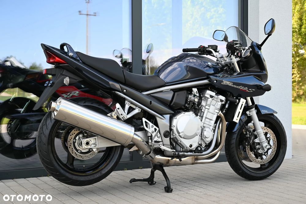 Suzuki Bandit - 2