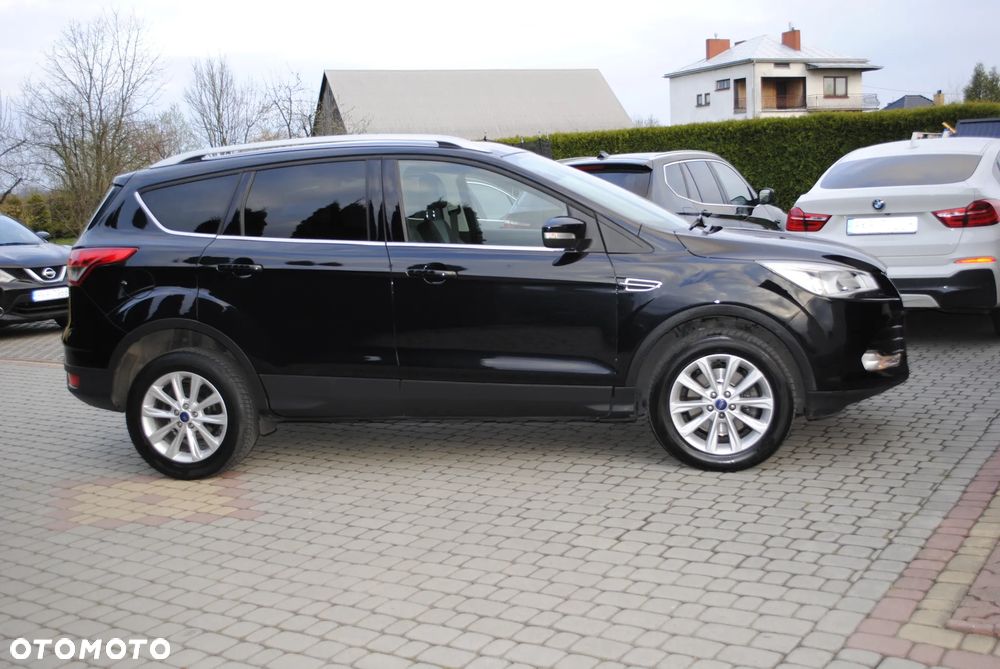 Ford Kuga 2.0 TDCi 4x4 Business Edition - 12