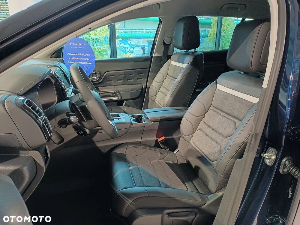 Citroën C5 Aircross 1.5 BlueHDi Max EAT8 - 12