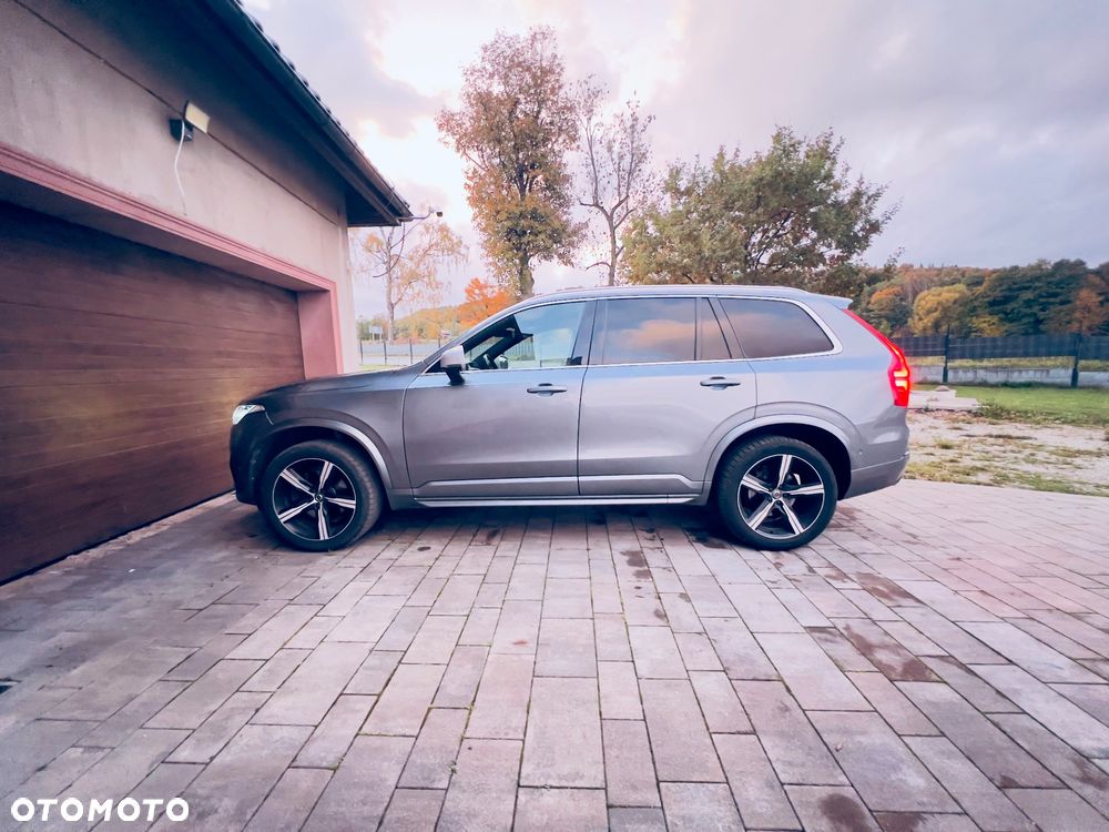 Volvo XC 90 D5 AWD R-Design - 5