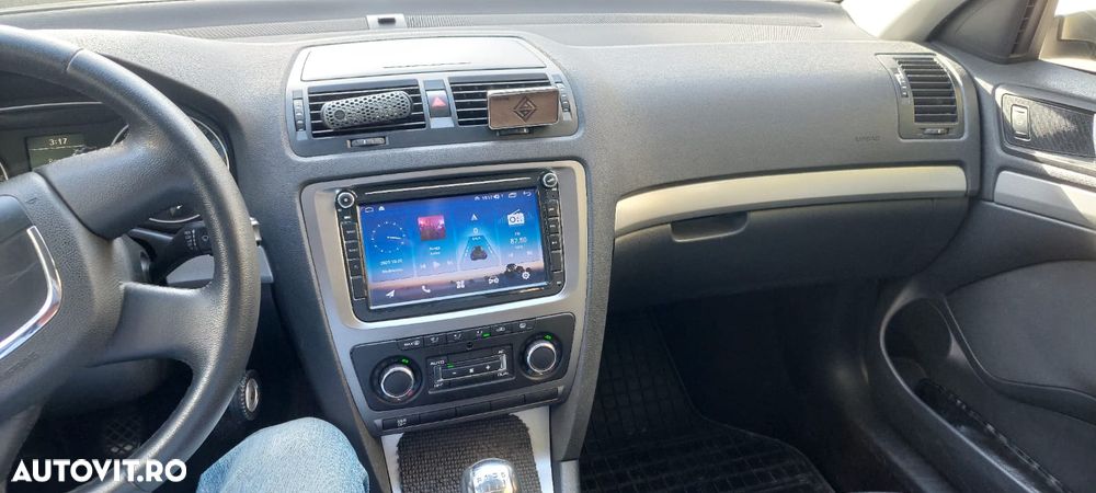 Skoda Octavia 1.9 TDI Business - 4