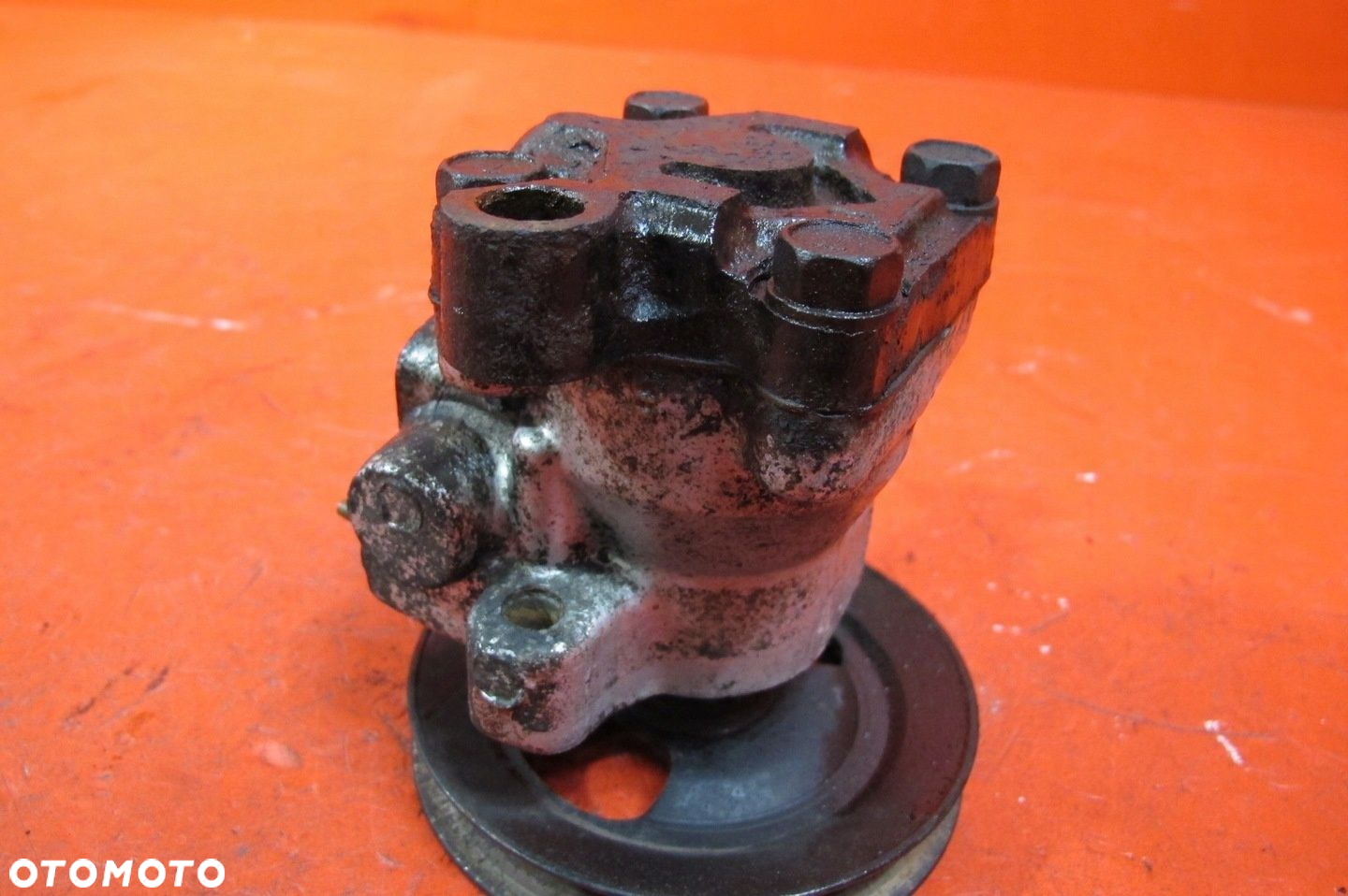 HYUNDAI ATOS I MX 97- PRIME 1.0 G4HC POMPA WSPOMAGANIA 57110-02000 - 3