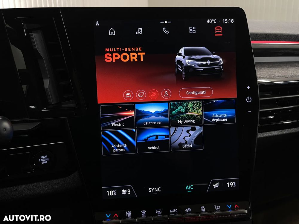 Renault Austral E-Tech Full 200 Techno - 21