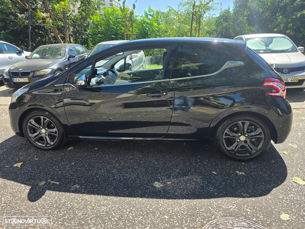 Peugeot 208 1.4 VTi Allure - 10