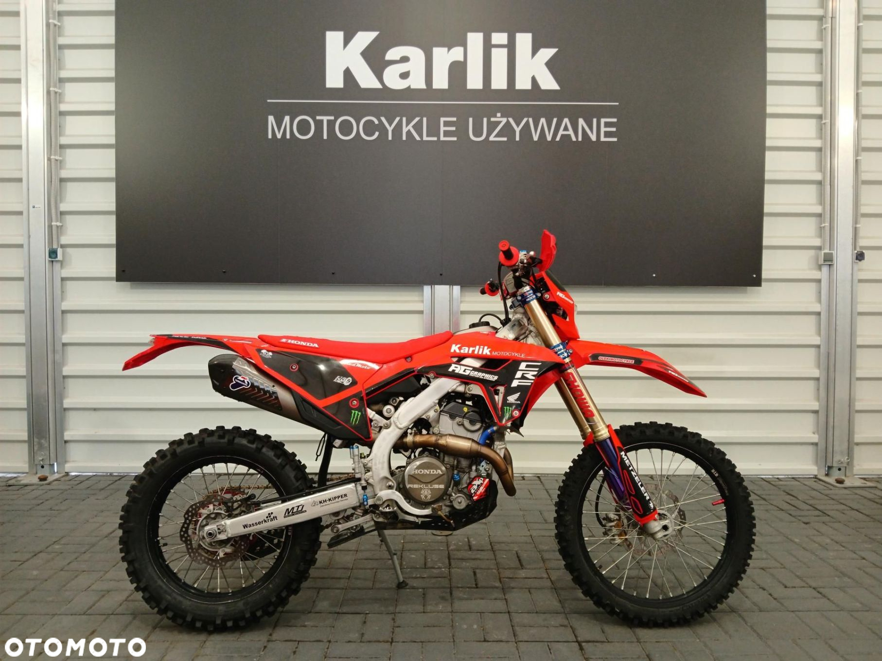 Honda CRF