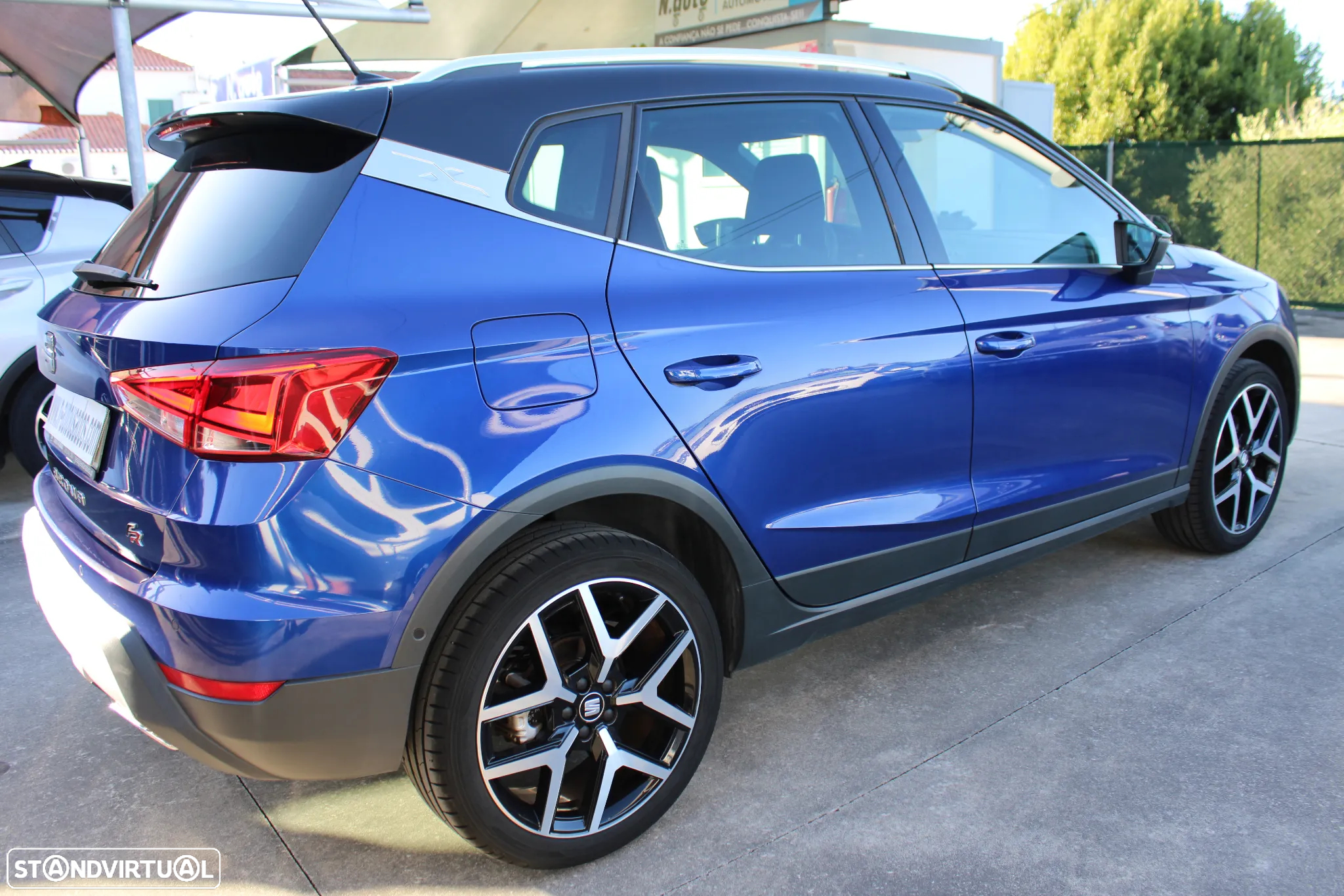 SEAT Arona 1.0 TSI FR - 7