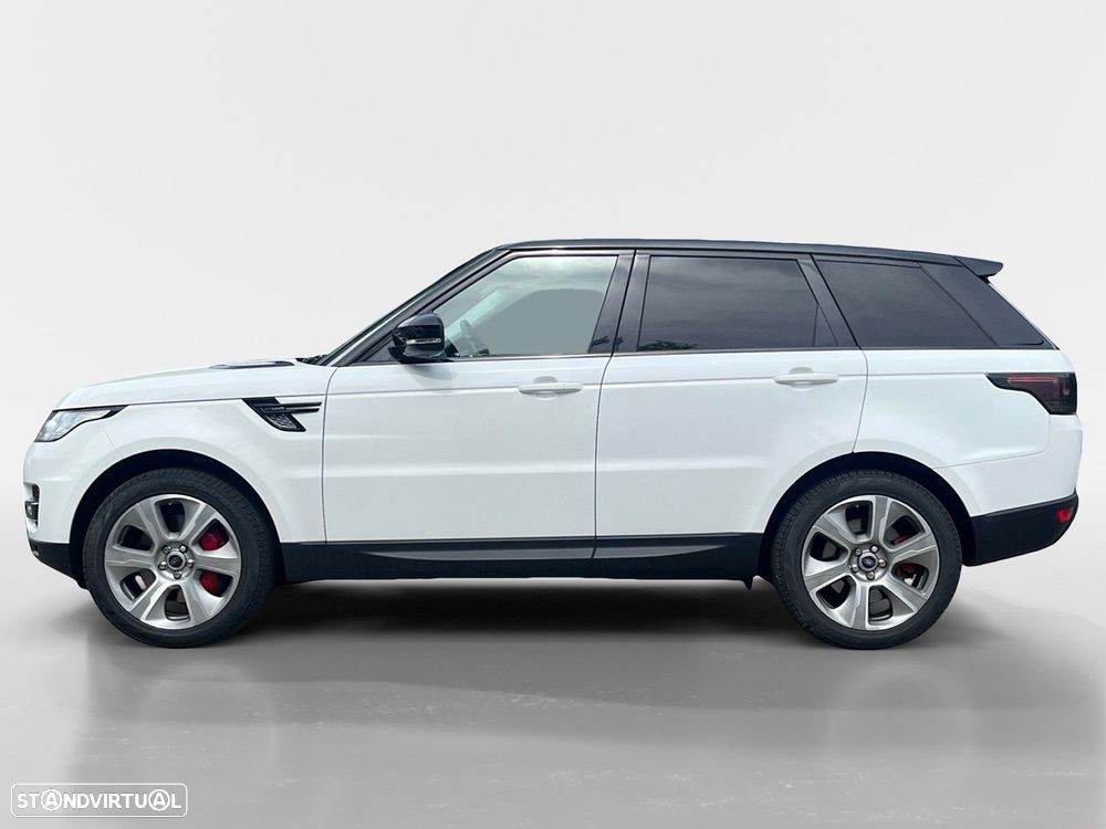 Land Rover Range Rover Sport 3.0 SDV6 HSE Dynamic - 2