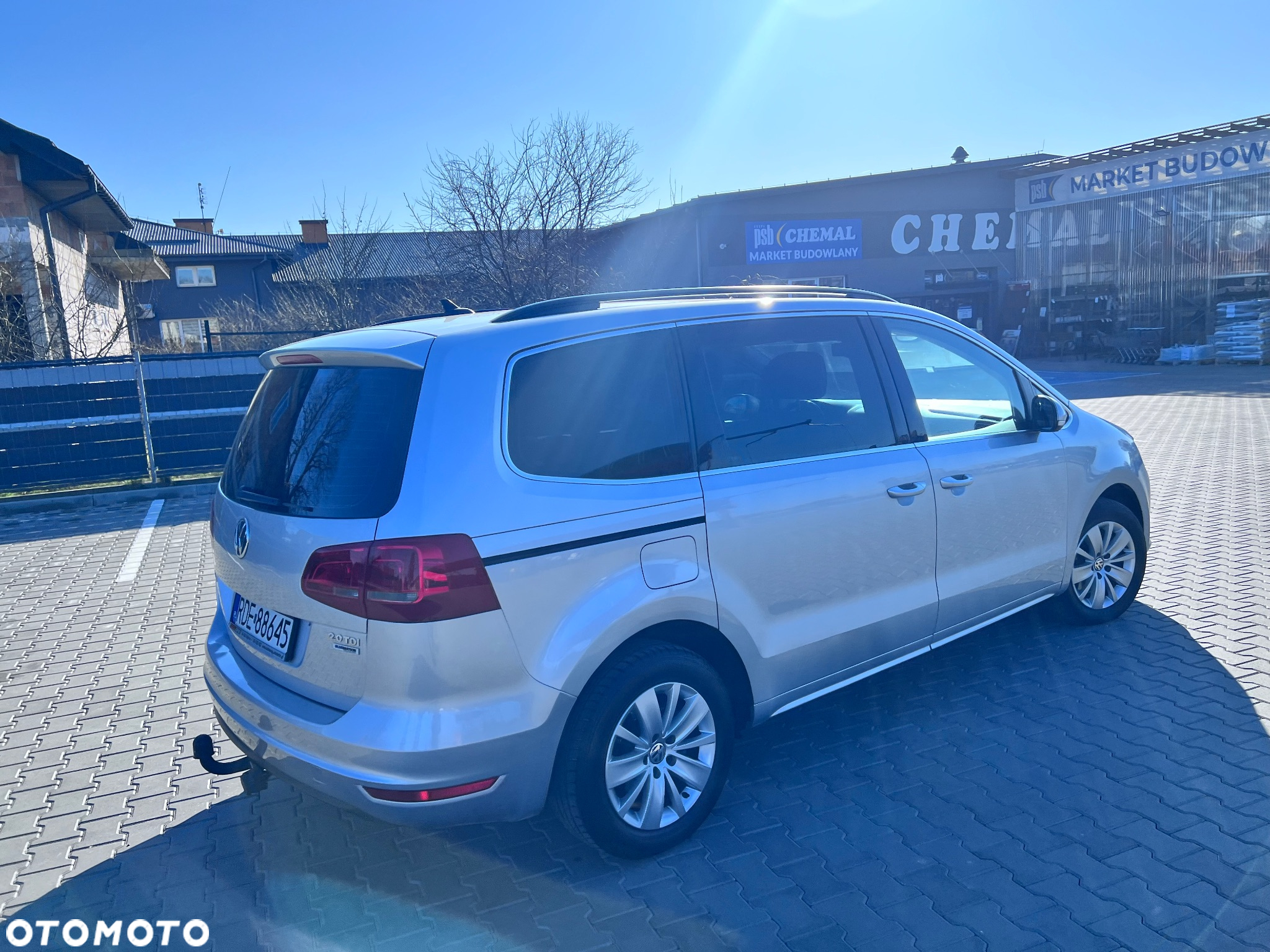 Volkswagen Sharan - 11